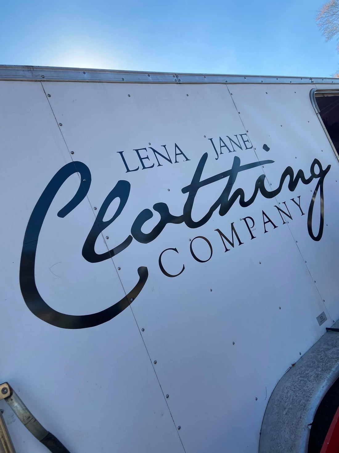 Lena Jane Made a HUGE Move!