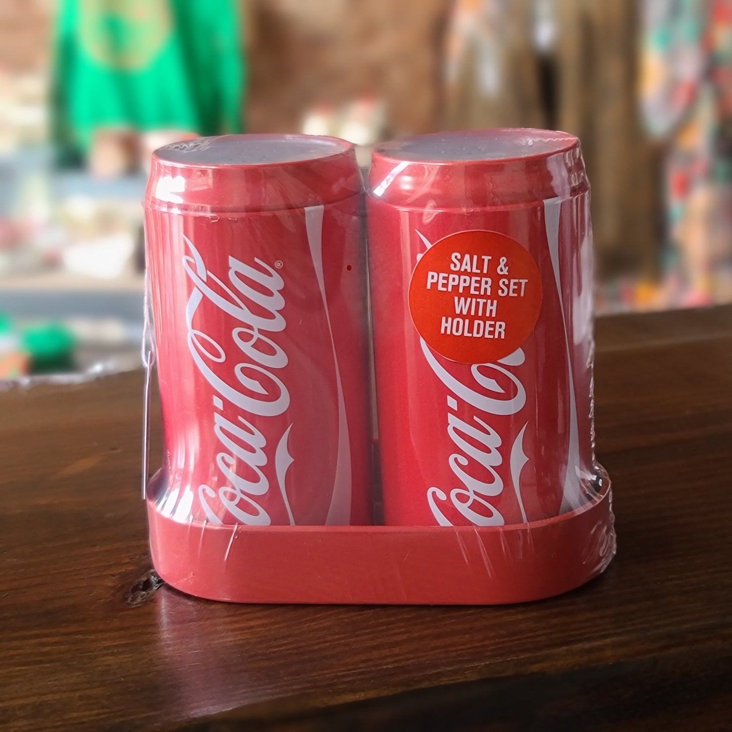 Coca-Cola S&P Shakers
