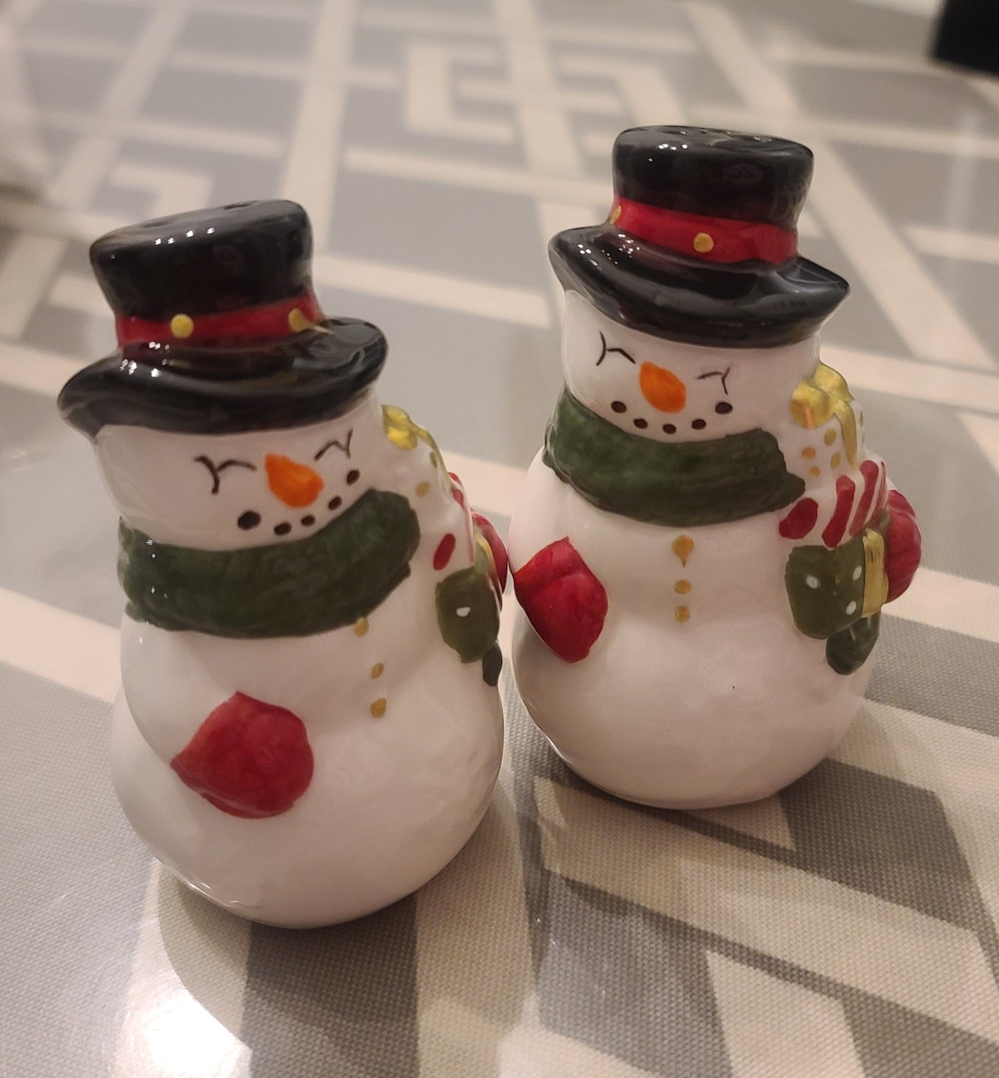 Snowman S&P Shakers