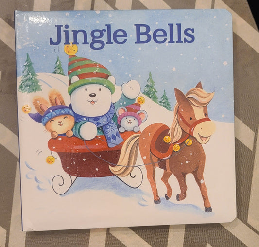 "Jingle Bells" Book