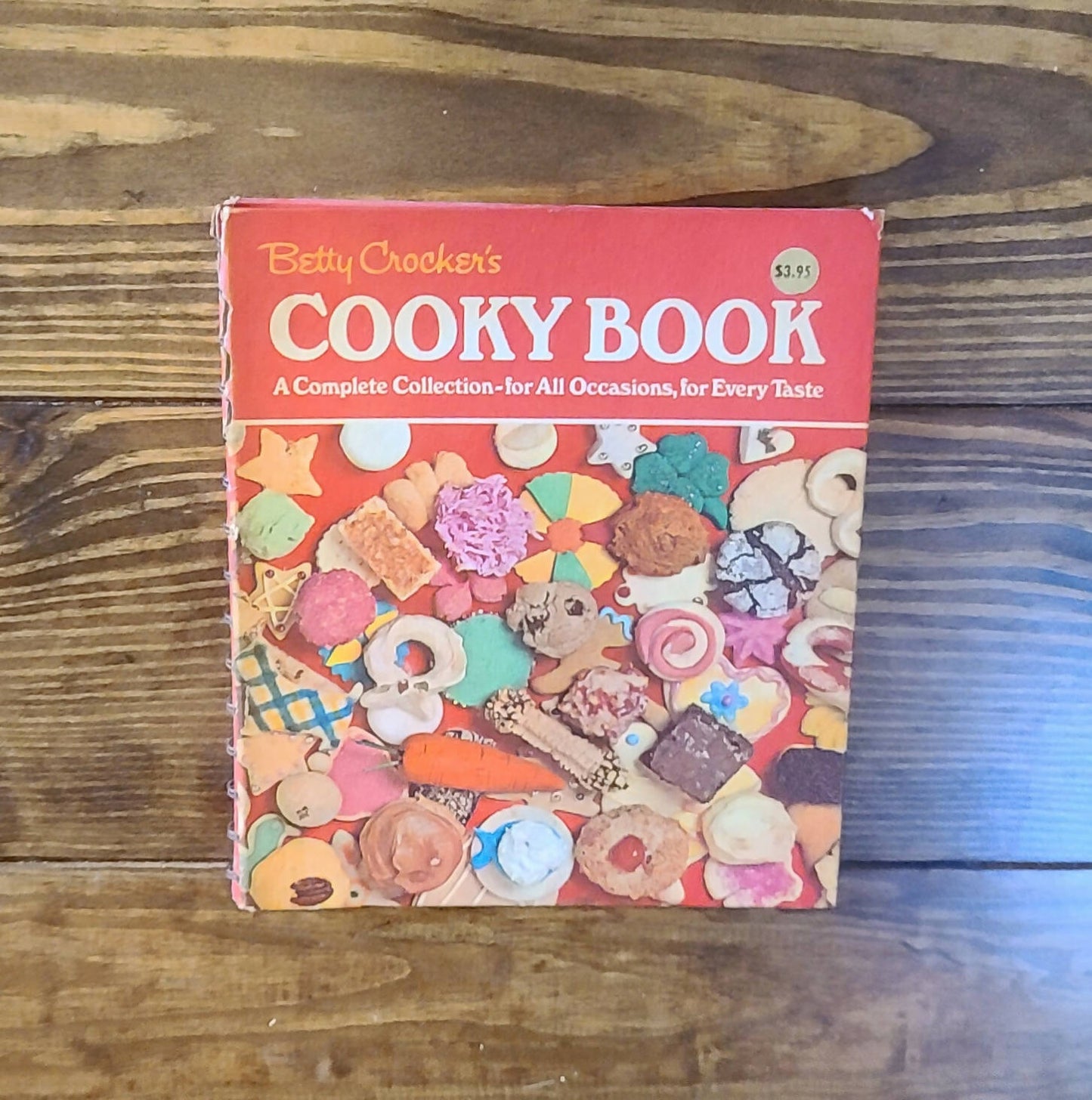 BC "Cooky" Book