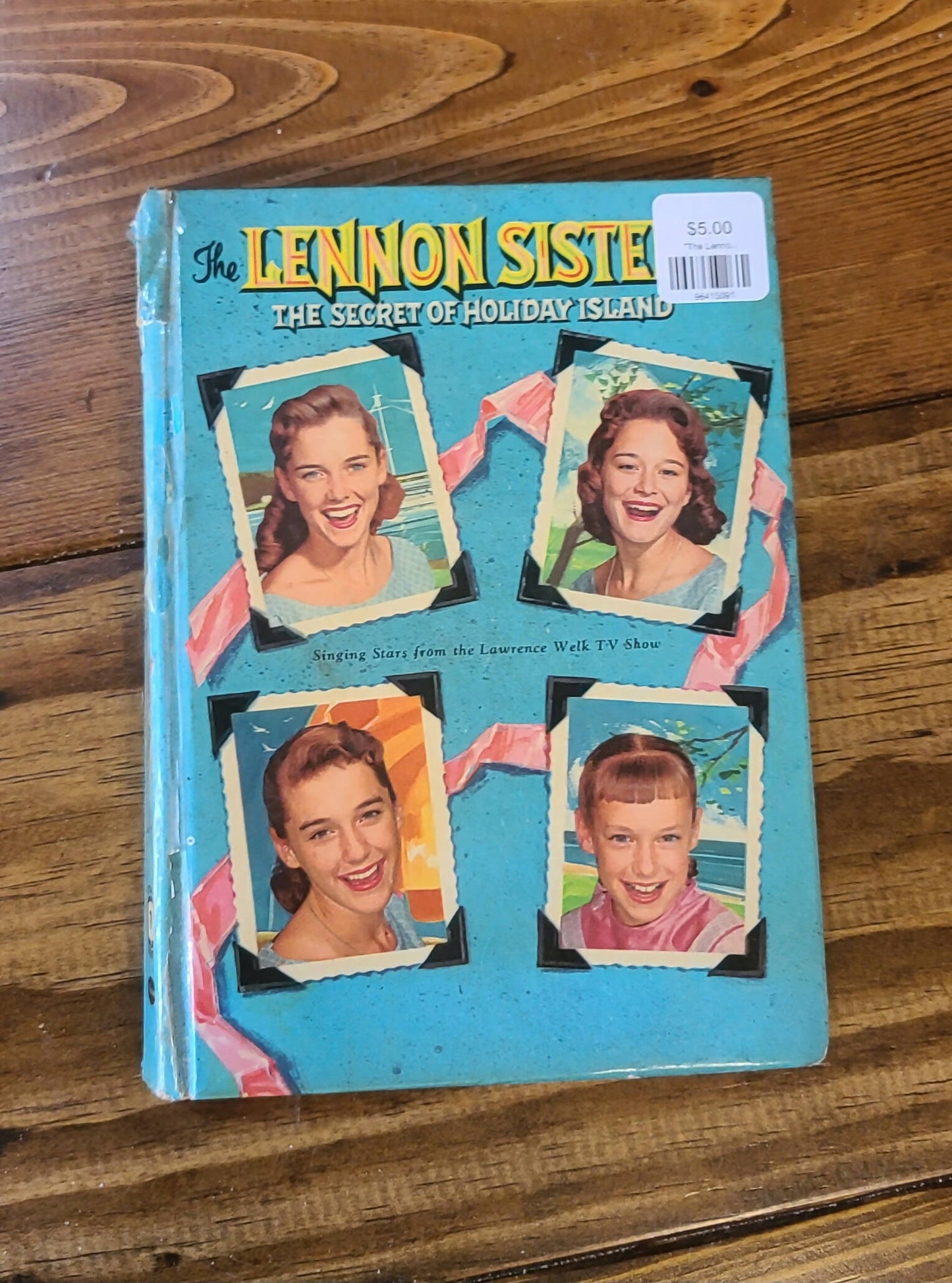 "The Lennon Sisters" Book