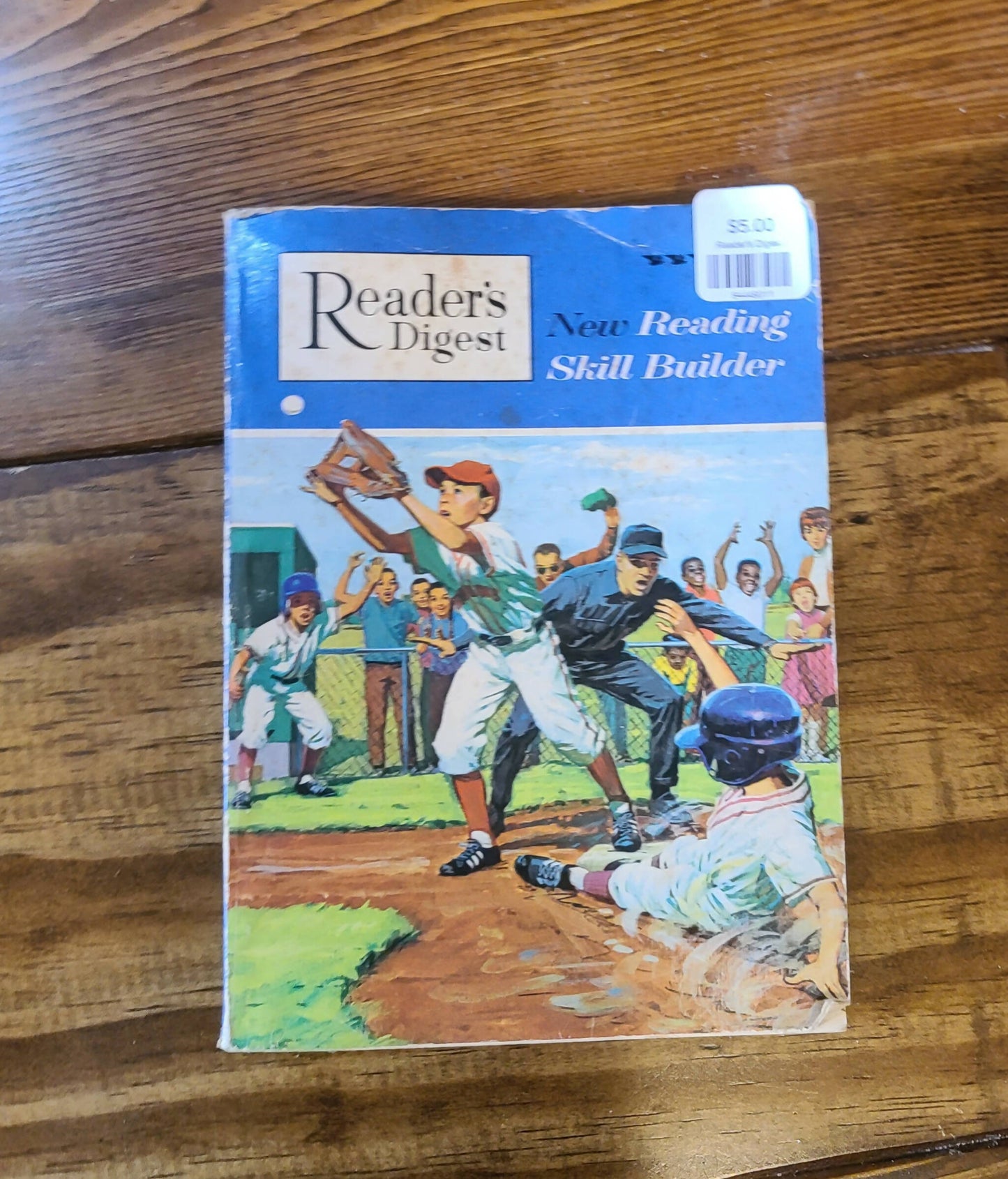 Reader's Digest "Baseball"
