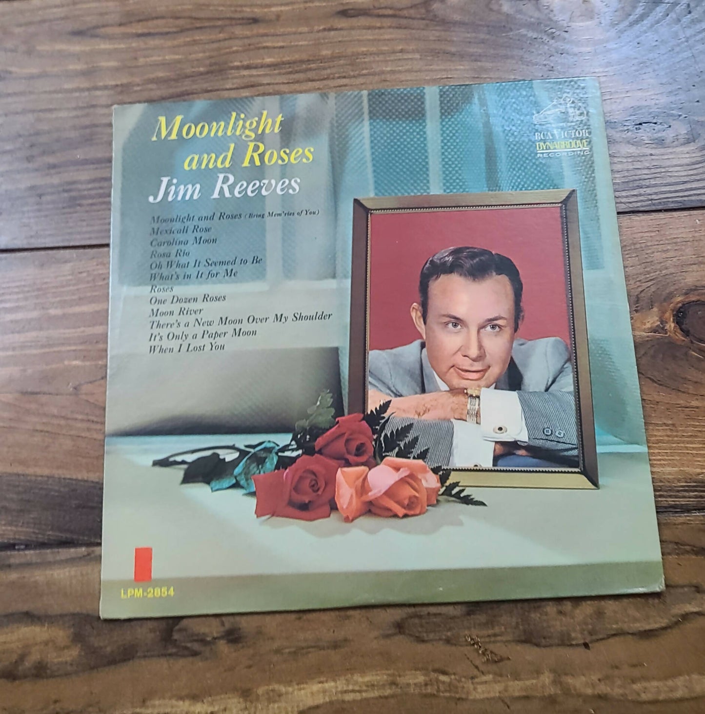 Jim Reeves Record